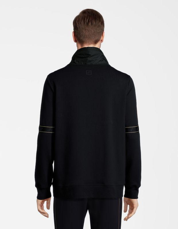 Joy Sportswear HALFZIP G-Style Sweatshirt Mit Stehkragen Und Reißverschluss