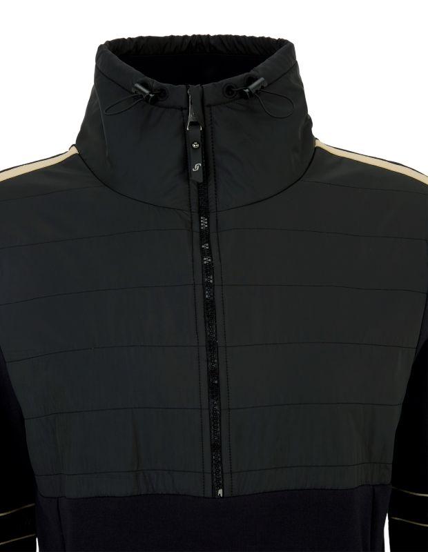 Joy Sportswear HALFZIP G-Style Sweatshirt Mit Stehkragen Und Reißverschluss