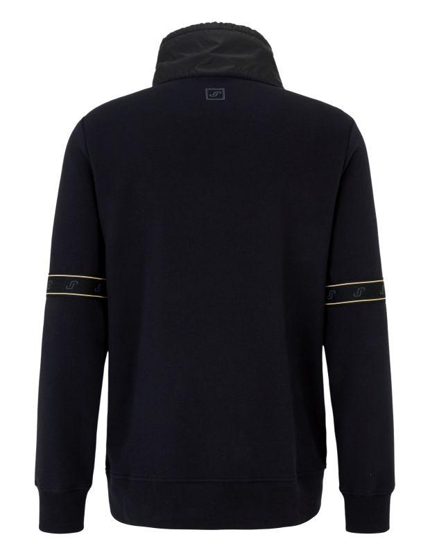 Joy Sportswear HALFZIP G-Style Sweatshirt Mit Stehkragen Und Reißverschluss