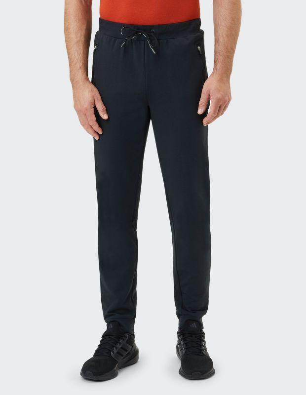 Joy Sportswear Hose KENO Jogpants mit sportiver Applikation und Bündchen