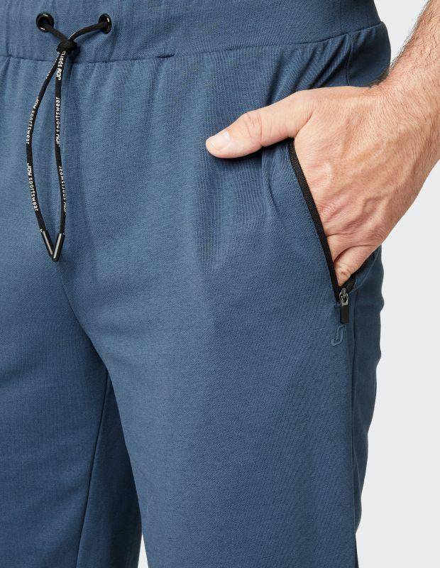 Joy Sportswear Hose KENO Jogpants Mit Sportiver Applikation Und Bündchen