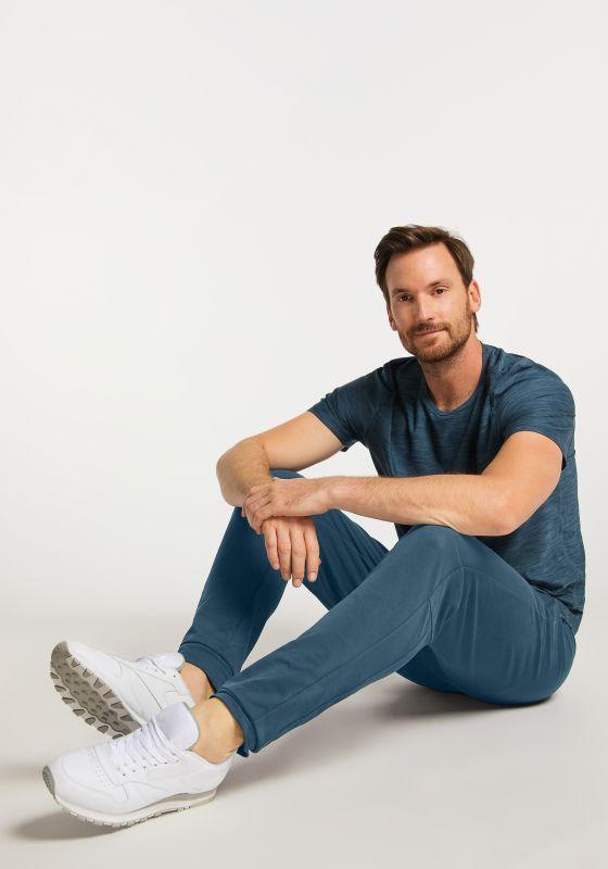 Joy Sportswear Hose KENO Jogpants Mit Sportiver Applikation Und Bündchen