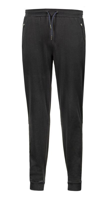 Joy Sportswear Hose KENO Jogpants Mit Sportiver Applikation Und Bündchen