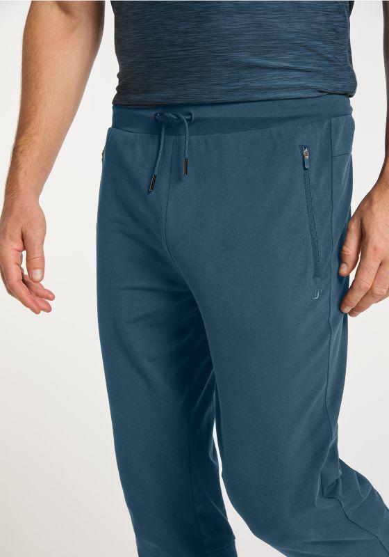 Joy Sportswear Hose KENO Jogpants Mit Sportiver Applikation Und Bündchen