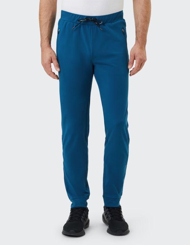 Joy Sportswear Hose KENO Jogpants mit sportiver Applikation und Bündchen