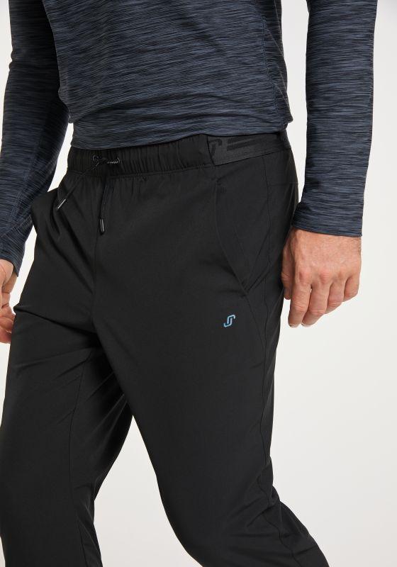 Joy Sportswear Hose LEVIN Lässige Funktionshose Mit Logo-Gummibund