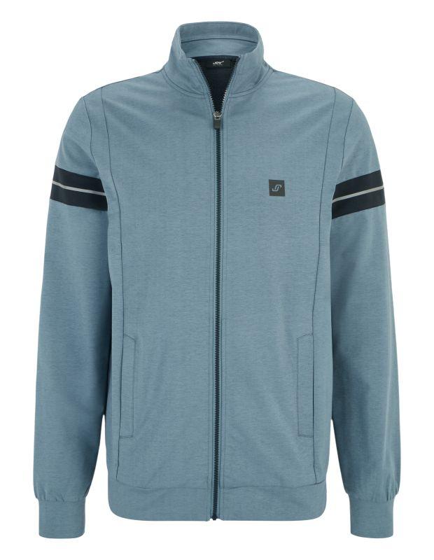 Joy Sportswear Jacke BENJAMIN Sportjacke Mit Farbkontrast Am Ärmel