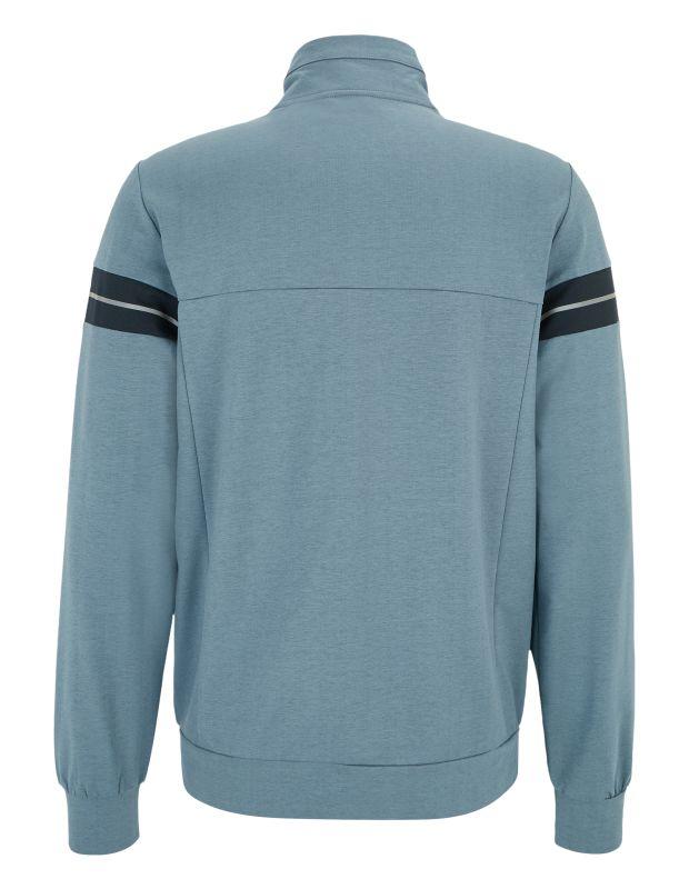 Joy Sportswear Jacke BENJAMIN Sportjacke Mit Farbkontrast Am Ärmel