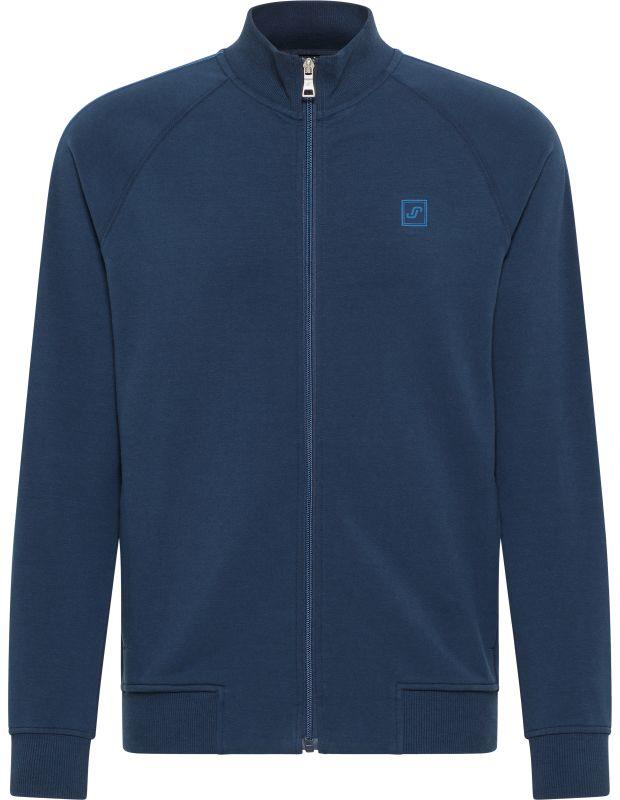 Joy Sportswear Jacke CHRISTOF Sportive Sweatjacke Mit Kontraststreifen