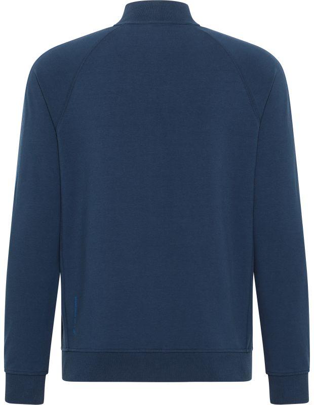 Joy Sportswear Jacke CHRISTOF Sportive Sweatjacke Mit Kontraststreifen