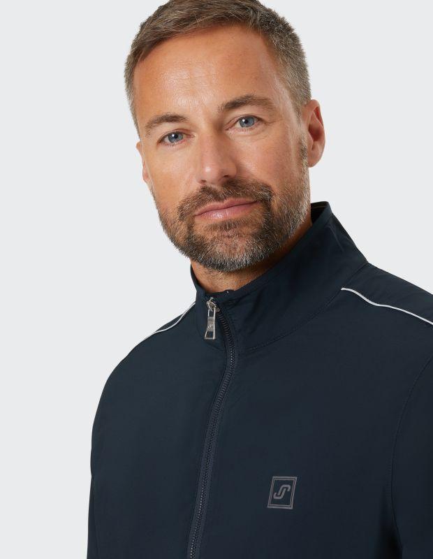 Joy Sportswear Jacke DARIUS Trainingsjacke Mit Kontrastdetails