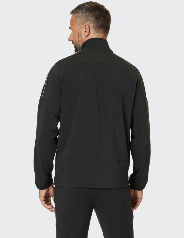 Joy Sportswear Jacke DARIUS Trainingsjacke Mit Kontrastdetails