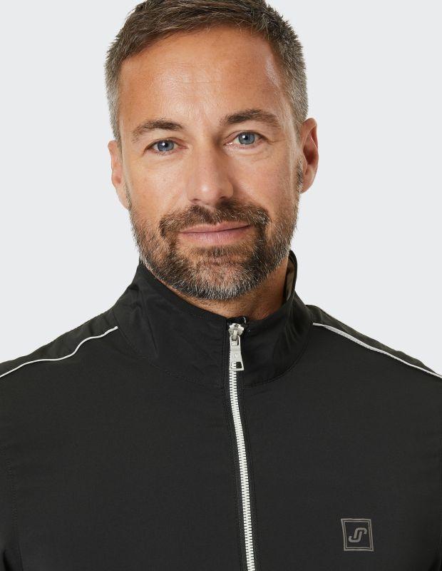 Joy Sportswear Jacke DARIUS Trainingsjacke Mit Kontrastdetails