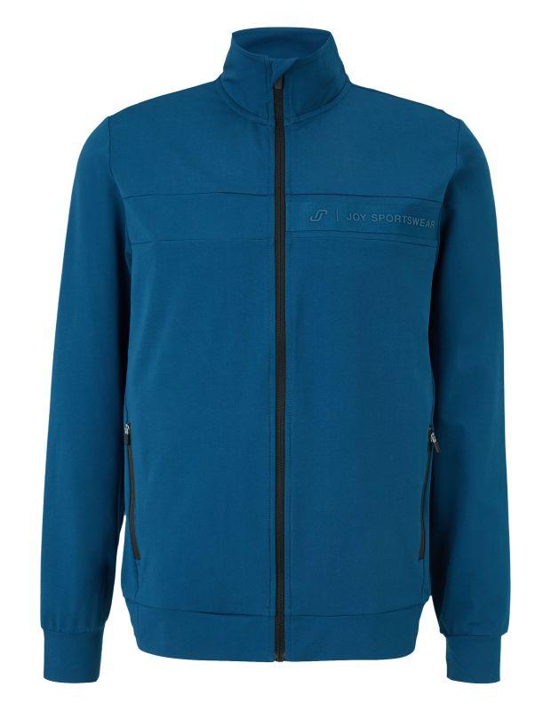 Joy Sportswear Jacke HANNES Funktionale Sweatjacke Mit Sportiver Applikation