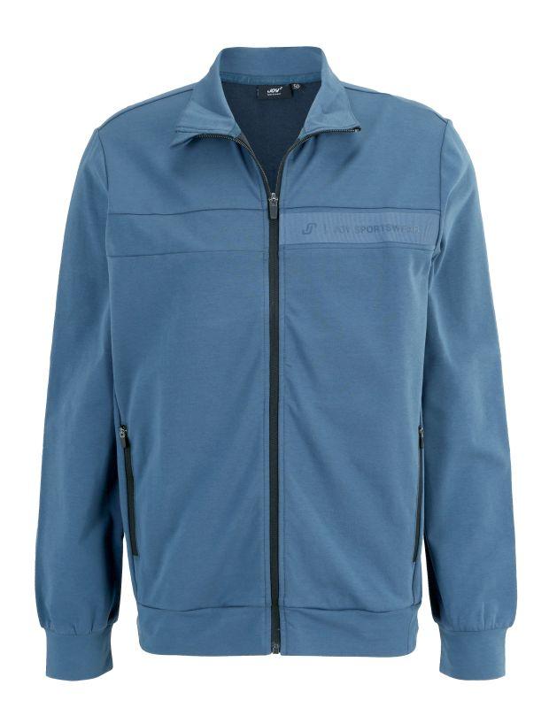 Joy Sportswear Jacke HANNES Funktionale Sweatjacke Mit Sportiver Applikation