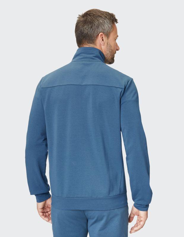 Joy Sportswear Jacke HANNES Funktionale Sweatjacke Mit Sportiver Applikation