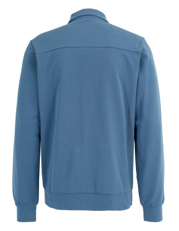 Joy Sportswear Jacke HANNES Funktionale Sweatjacke Mit Sportiver Applikation