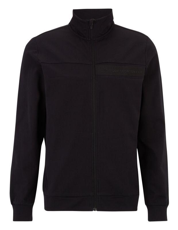 Joy Sportswear Jacke HANNES Funktionale Sweatjacke Mit Sportiver Applikation