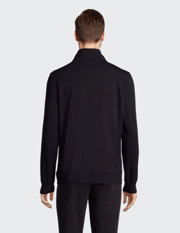 Joy Sportswear Jacke HANNES Funktionale Sweatjacke Mit Sportiver Applikation