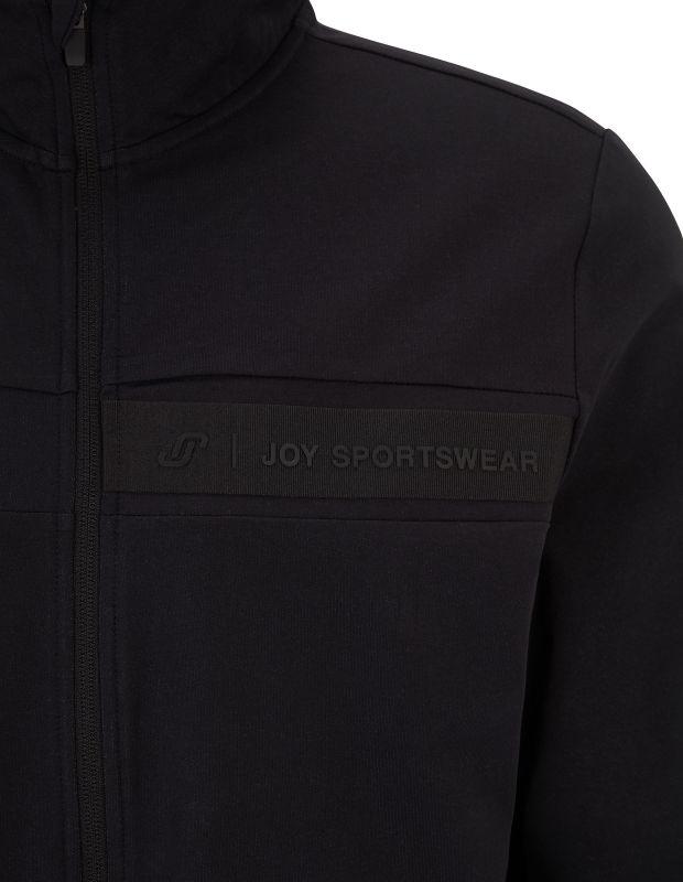 Joy Sportswear Jacke HANNES Funktionale Sweatjacke Mit Sportiver Applikation