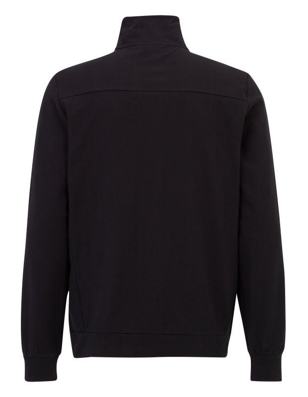 Joy Sportswear Jacke HANNES Funktionale Sweatjacke Mit Sportiver Applikation