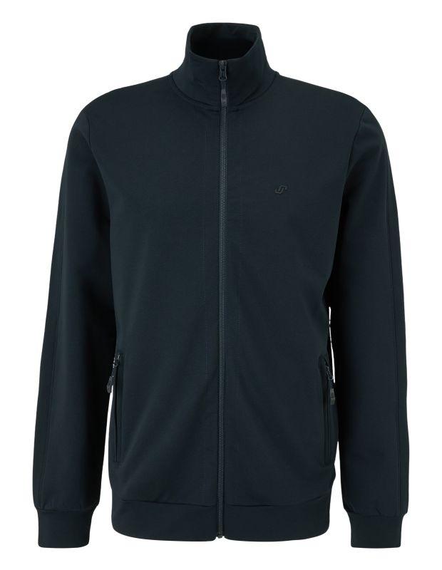 Joy Sportswear Jacke HENRI Sportive Sweatjacke Mit Farbkontrasten