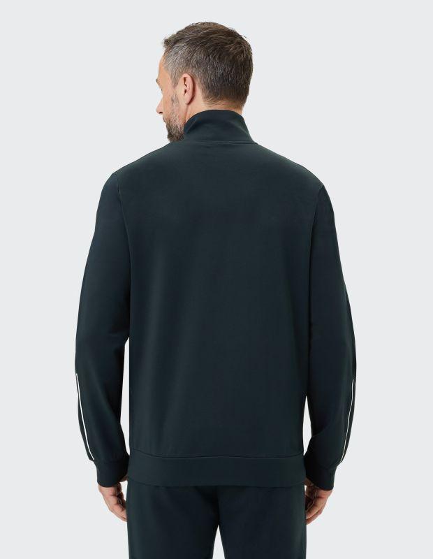 Joy Sportswear Jacke HENRI Sportive Sweatjacke Mit Farbkontrasten