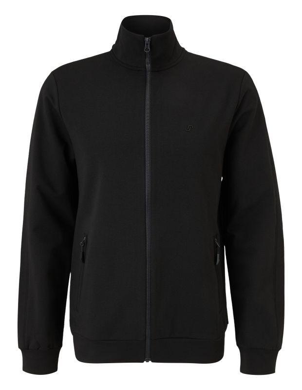Joy Sportswear Jacke HENRI Sportive Sweatjacke Mit Farbkontrasten