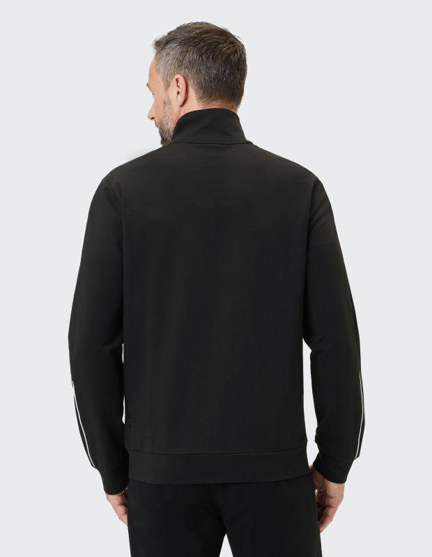 Joy Sportswear Jacke HENRI Sportive Sweatjacke Mit Farbkontrasten