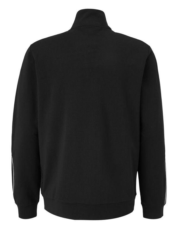 Joy Sportswear Jacke HENRI Sportive Sweatjacke Mit Farbkontrasten