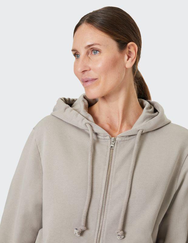 Joy Sportswear Jacke JOY Originals Unisex Sweatjacke Mit Kapuze