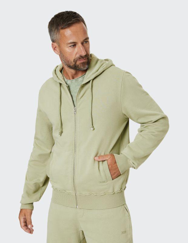 Joy Sportswear Jacke JOY originals Unisex Sweatjacke mit Kapuze