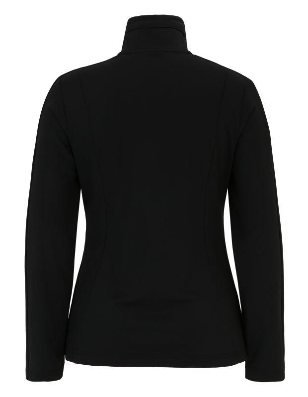 Joy Sportswear Jacke LEONORE Sweatjacke Aus Innen Angerautem Fleece