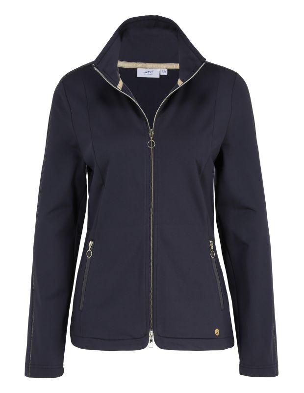 Joy Sportswear Jacke LEONORE Sweatjacke Aus Innen Angerautem Fleece