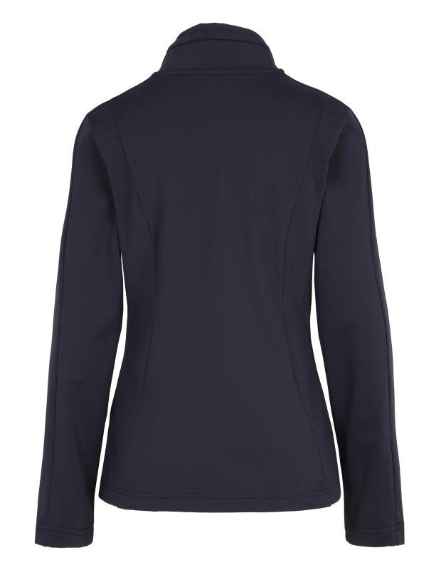 Joy Sportswear Jacke LEONORE Sweatjacke Aus Innen Angerautem Fleece