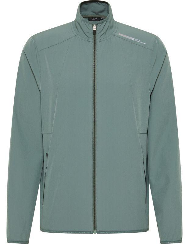Joy Sportswear Jacke NAVID Leichte Trainingsjacke Mit Reißverschlusstaschen