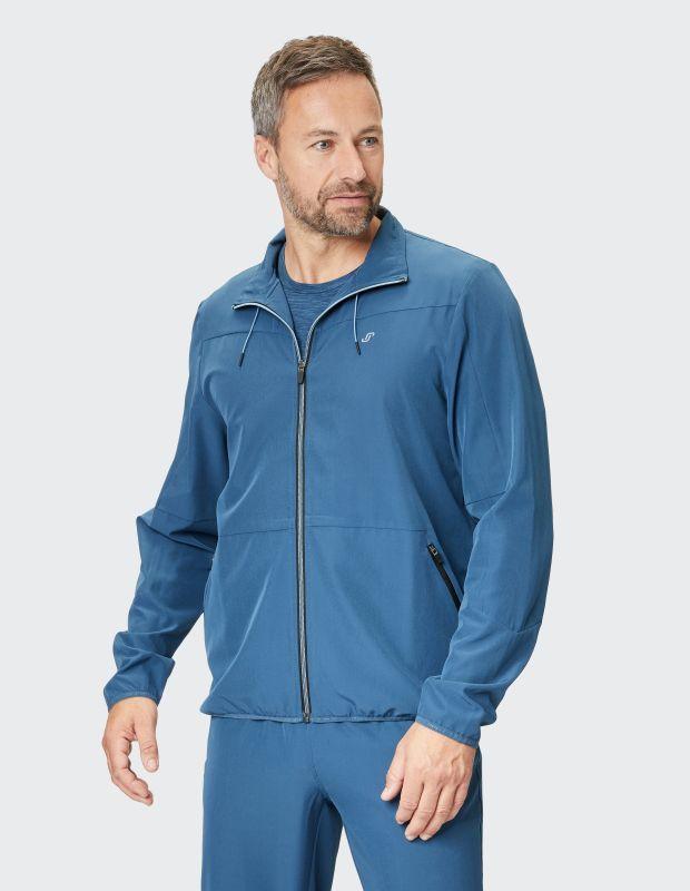 Joy Sportswear Jacke SANDRO Leichte Outdoorjacke mit reflektierenden Details