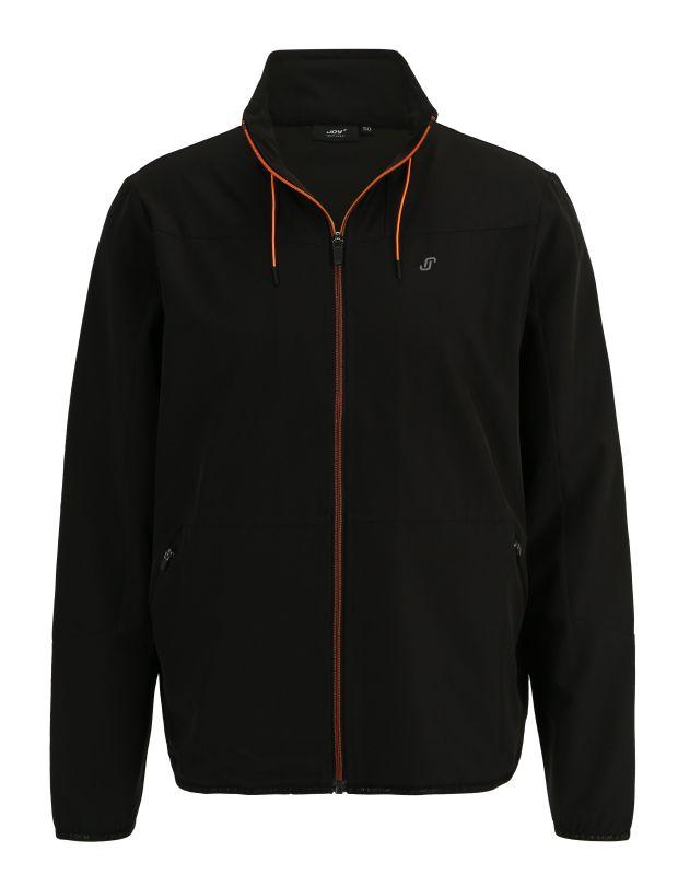 Joy Sportswear Jacke SANDRO Leichte Outdoorjacke Mit Reflektierenden Details