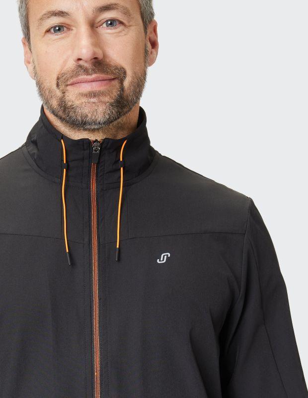 Joy Sportswear Jacke SANDRO Leichte Outdoorjacke Mit Reflektierenden Details