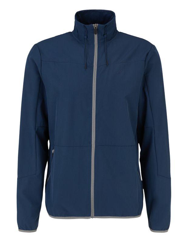 Joy Sportswear Jacke SANDRO Leichte Outdoorjacke Mit Reflektierenden Details