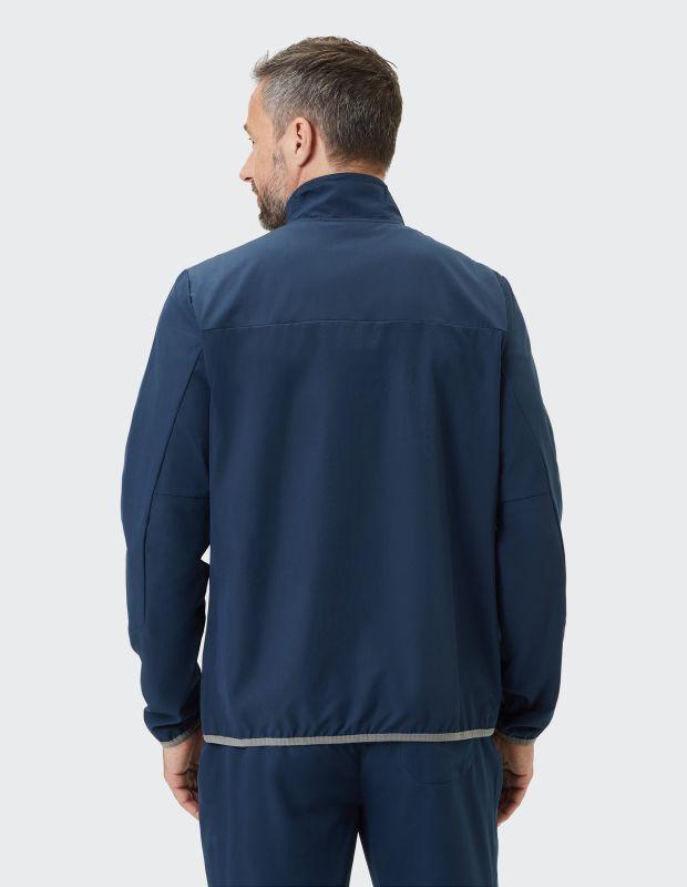 Joy Sportswear Jacke SANDRO Leichte Outdoorjacke Mit Reflektierenden Details