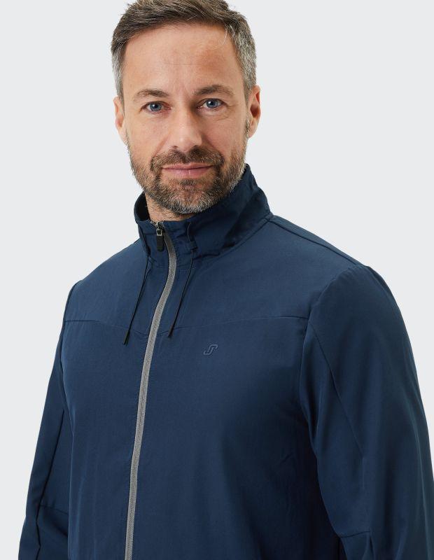 Joy Sportswear Jacke SANDRO Leichte Outdoorjacke Mit Reflektierenden Details