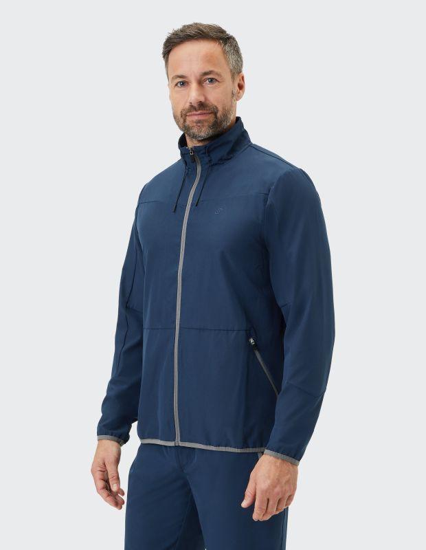 Joy Sportswear Jacke SANDRO Leichte Outdoorjacke mit reflektierenden Details