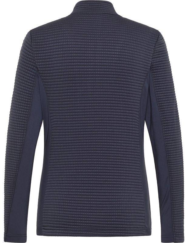 Joy Sportswear Jacke SANJA Sportive Jacke Aus Struktur-Jersey