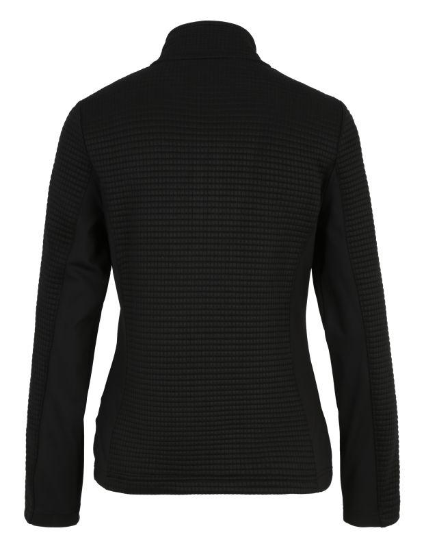 Joy Sportswear Jacke SANJA Sportive Jacke Aus Struktur-Jersey