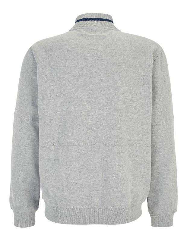 Joy Sportswear Jacke SVEN Sweatjacke Mit Kontraststreifen Im Kragen