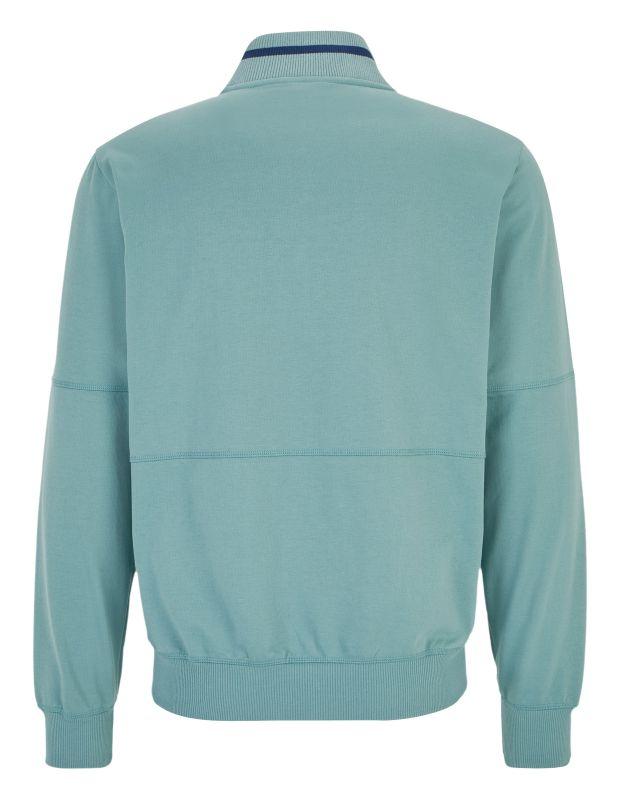 Joy Sportswear Jacke SVEN Sweatjacke Mit Kontraststreifen Im Kragen