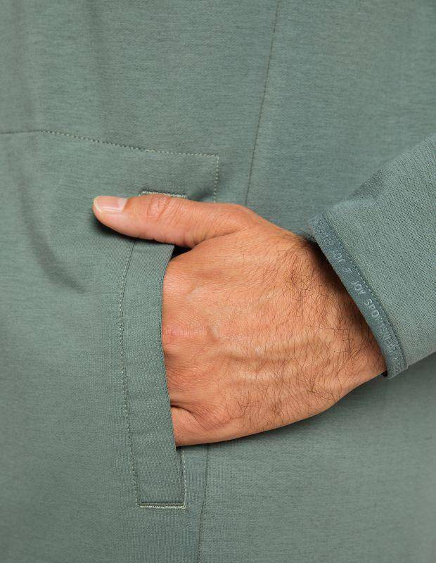 Joy Sportswear Jacke TIMON Trainingsjacke Mit Sportlichem Stehkragen