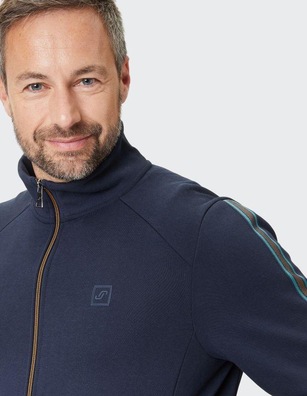 Joy Sportswear Jacke TOBIAS Sportive Jacke Mit Stehkragen