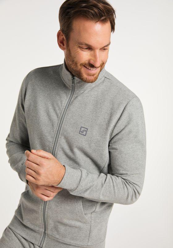 Joy Sportswear Jacke VINCE Softe Premium Sweatjacke